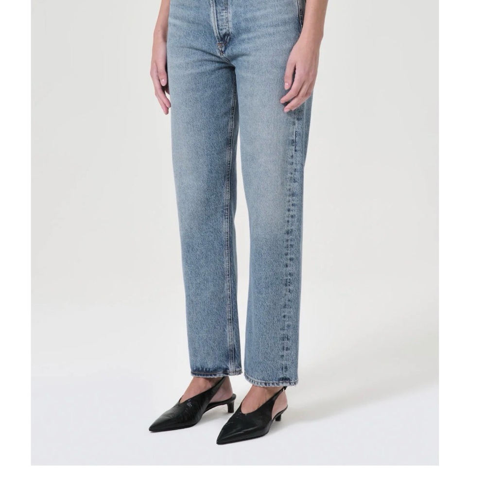 Agolde 90’s Pinch Waist High Rise Jeans